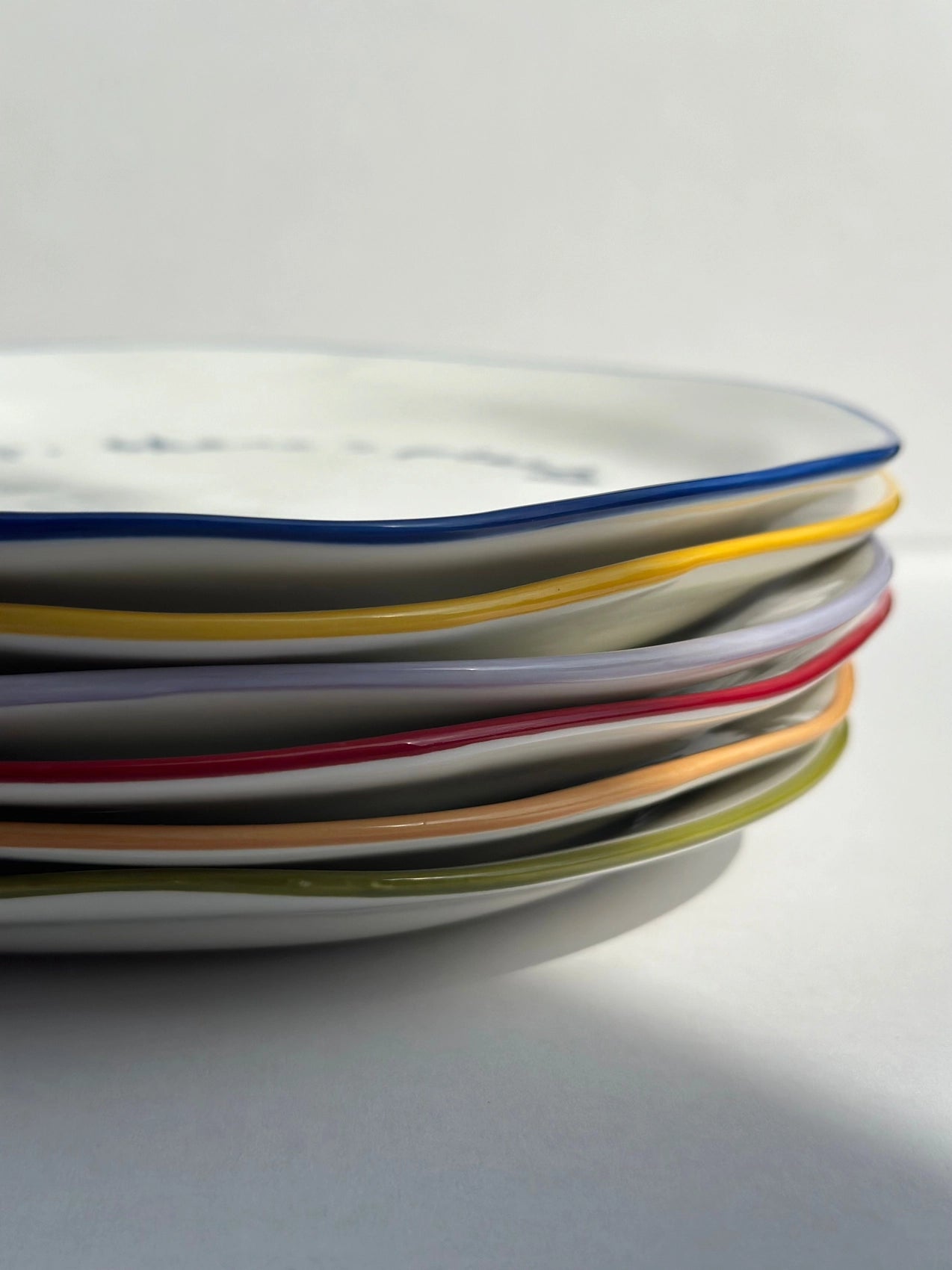 Statement Dinner Plates
