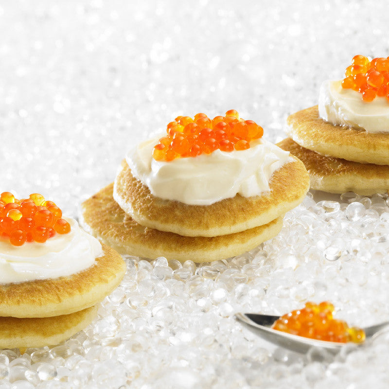 Mini Blinis