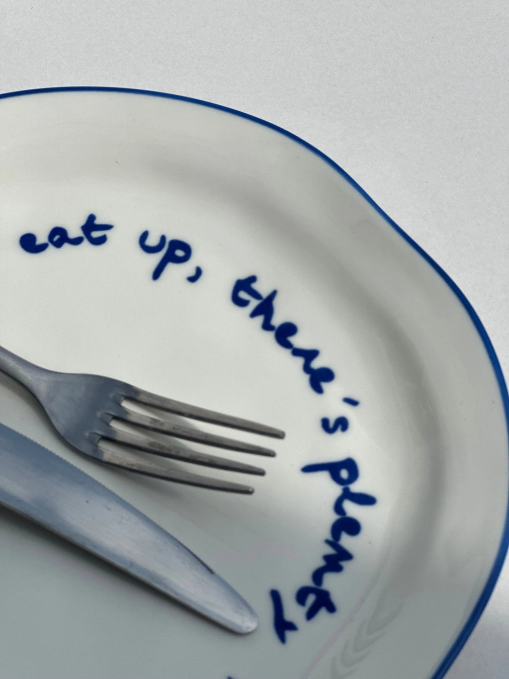 Statement Dinner Plates
