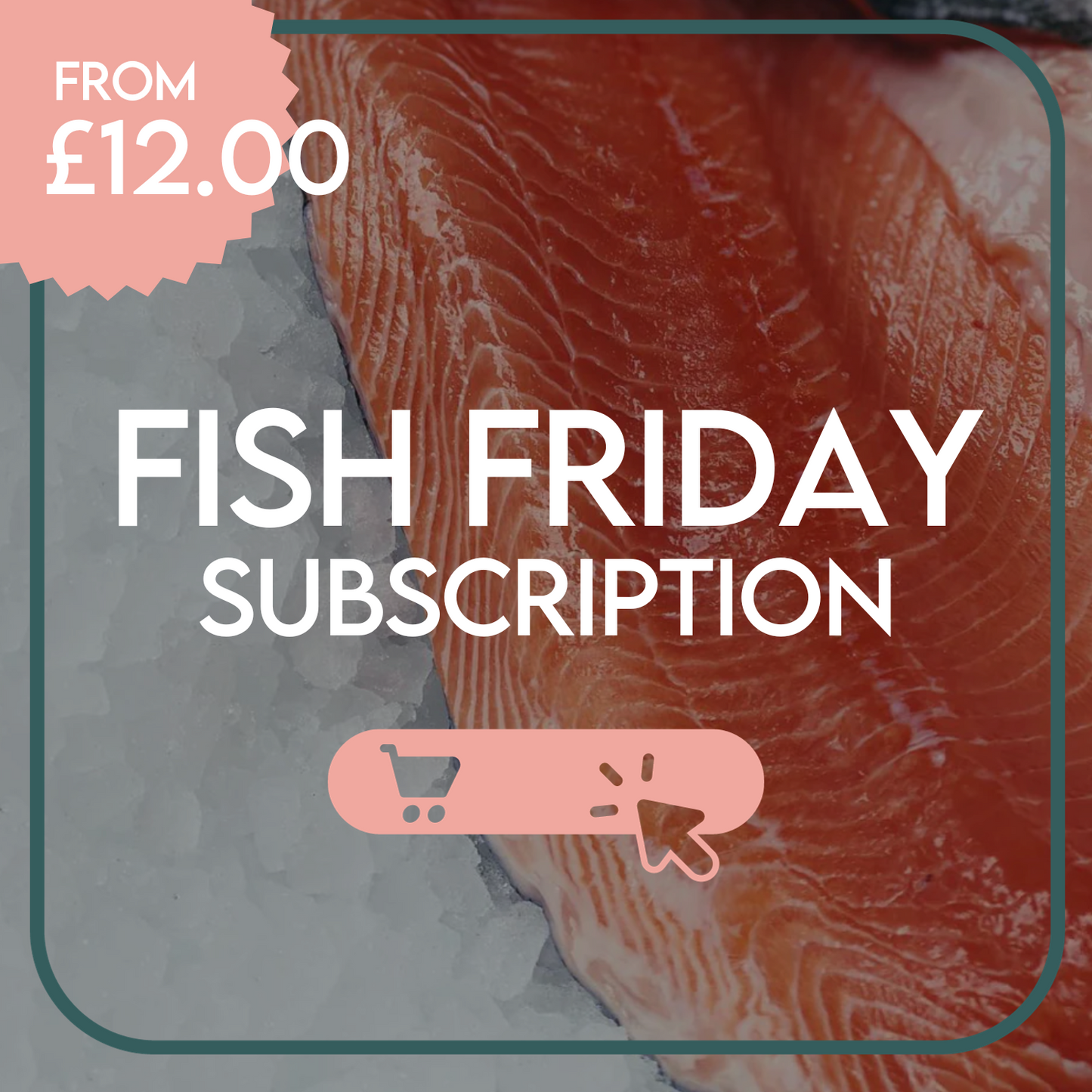 Easy Fish Friday - Subscription