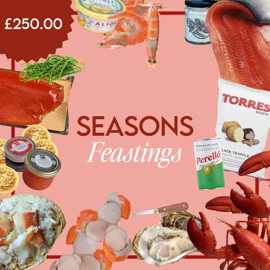 The Ultimate Christmas Bundle - Seasons Feastings!