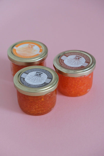 Salmon Roe