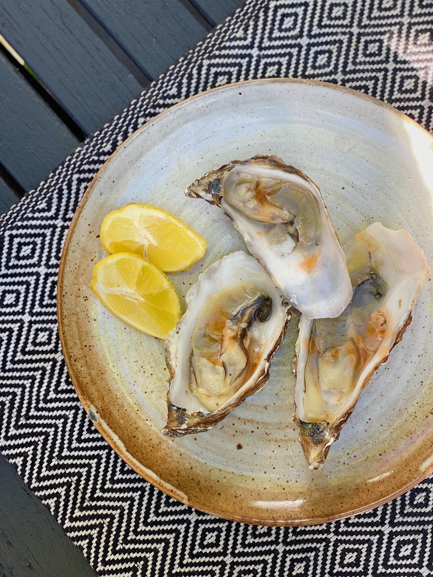 Oysters