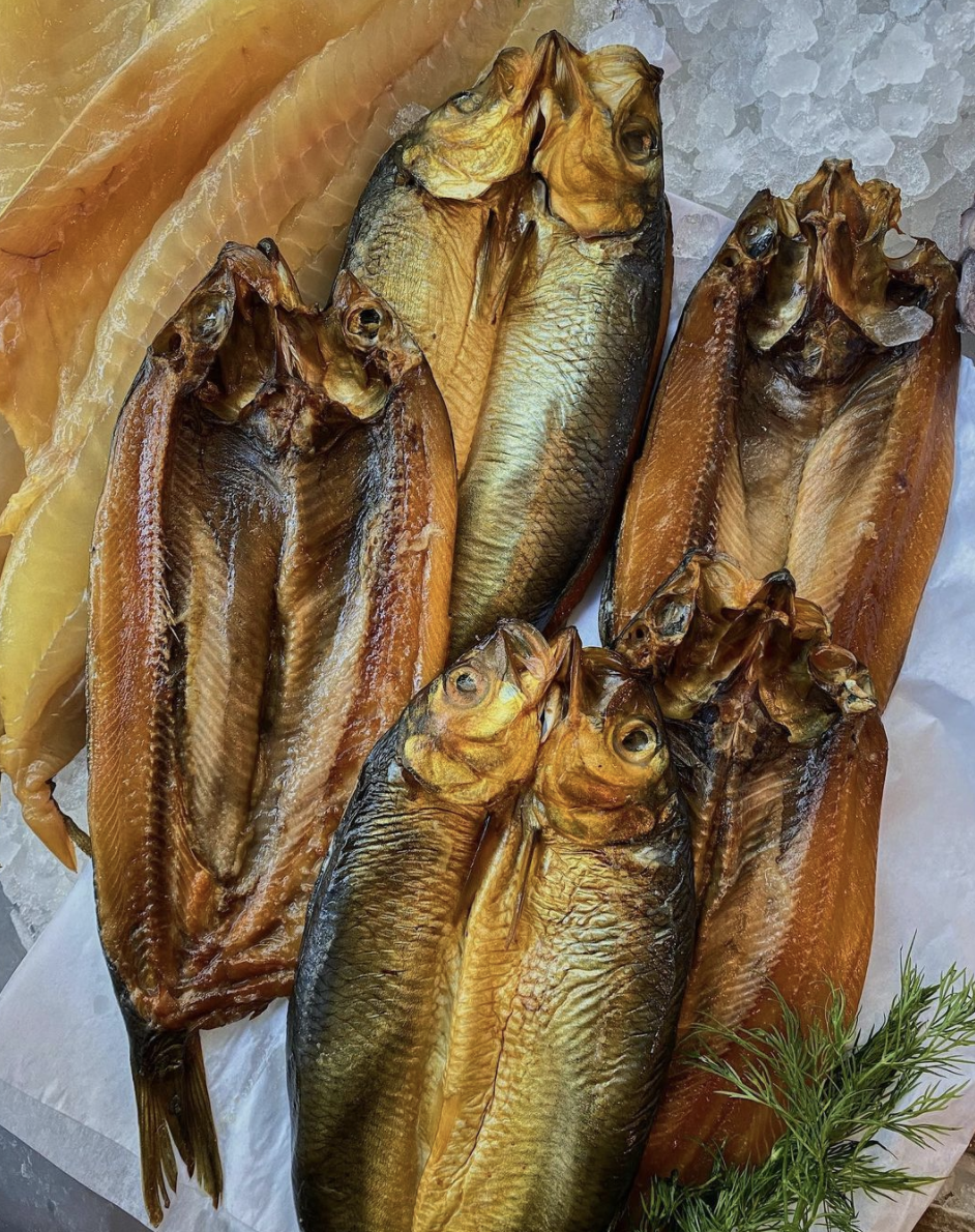 Manx Smoked Kippers – Life Of Fish