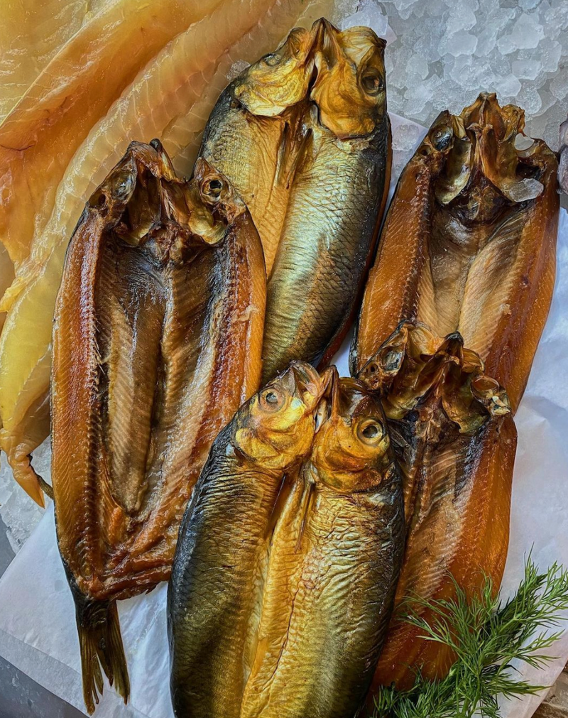 Smoked Fish