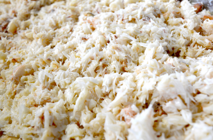 Handpicked White Cornish Crab Meat